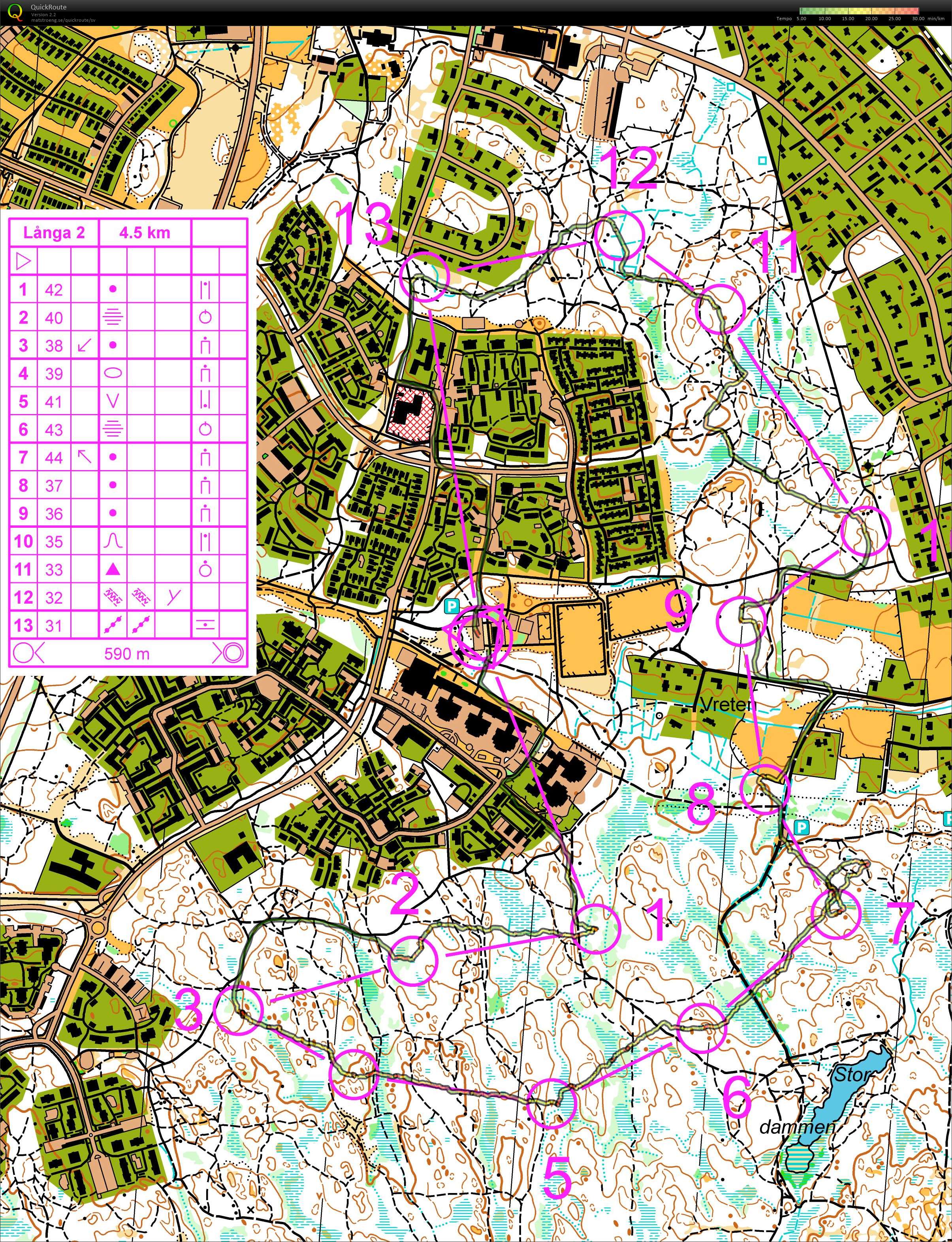 OK Puh bana på löslapp