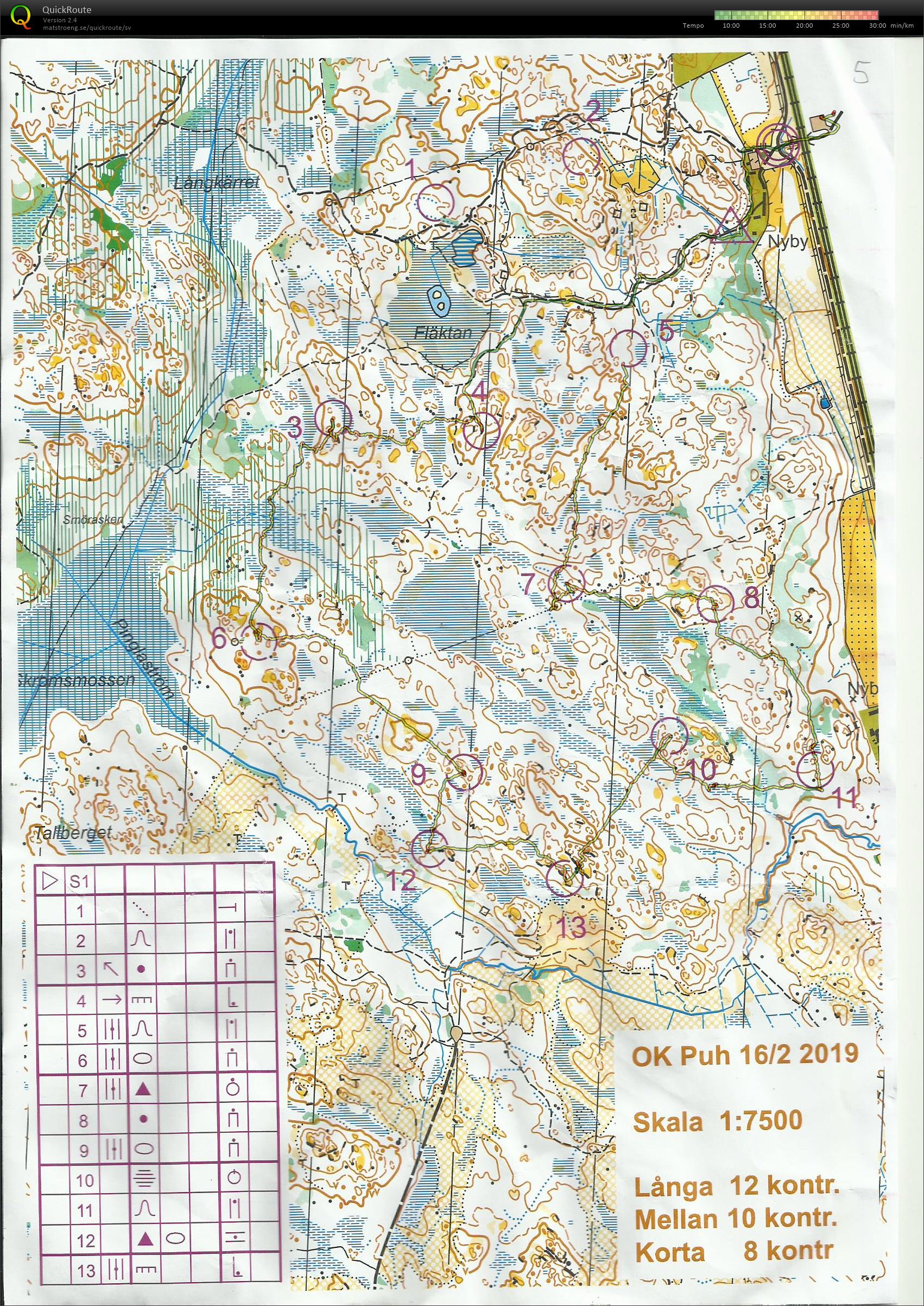 Löslapp 15 feb Nyby