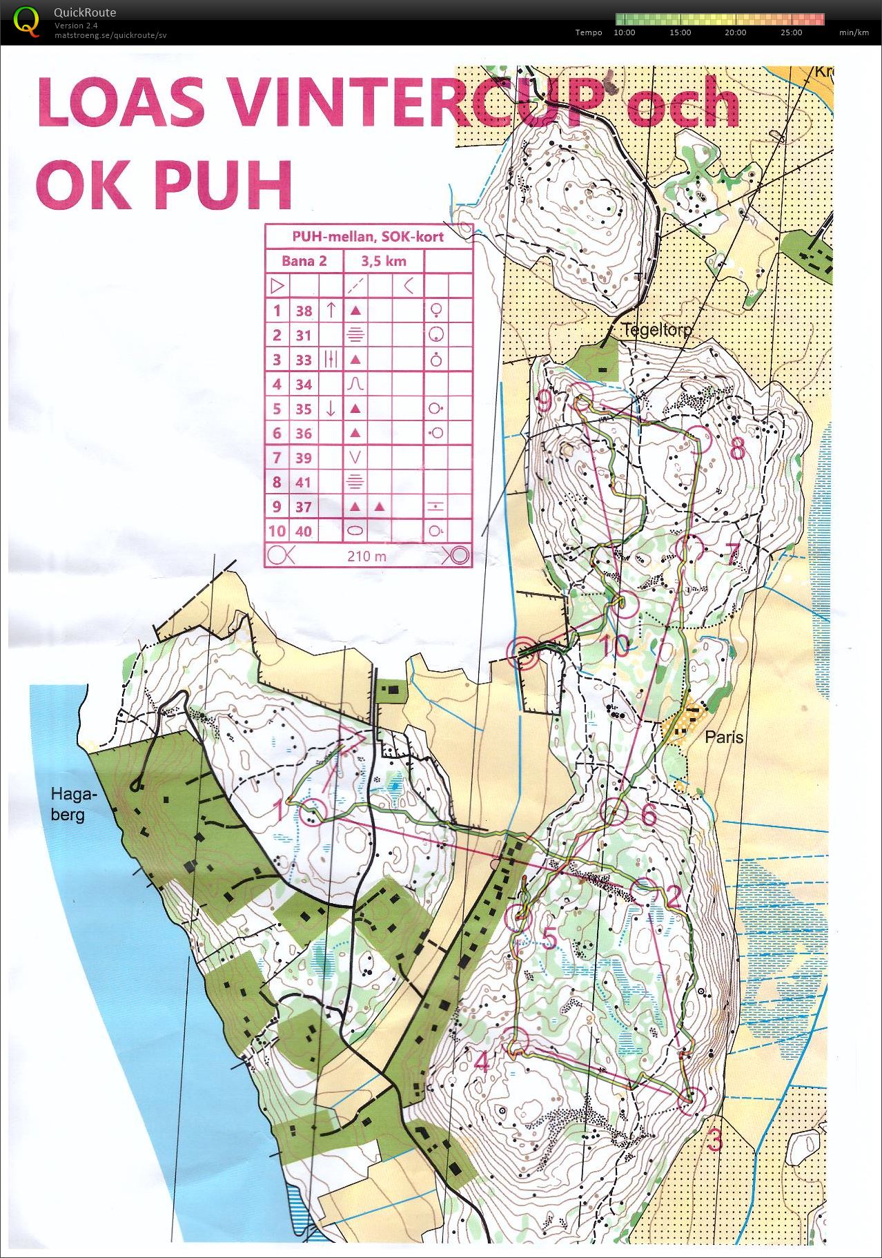 Puh i Charlottenberg