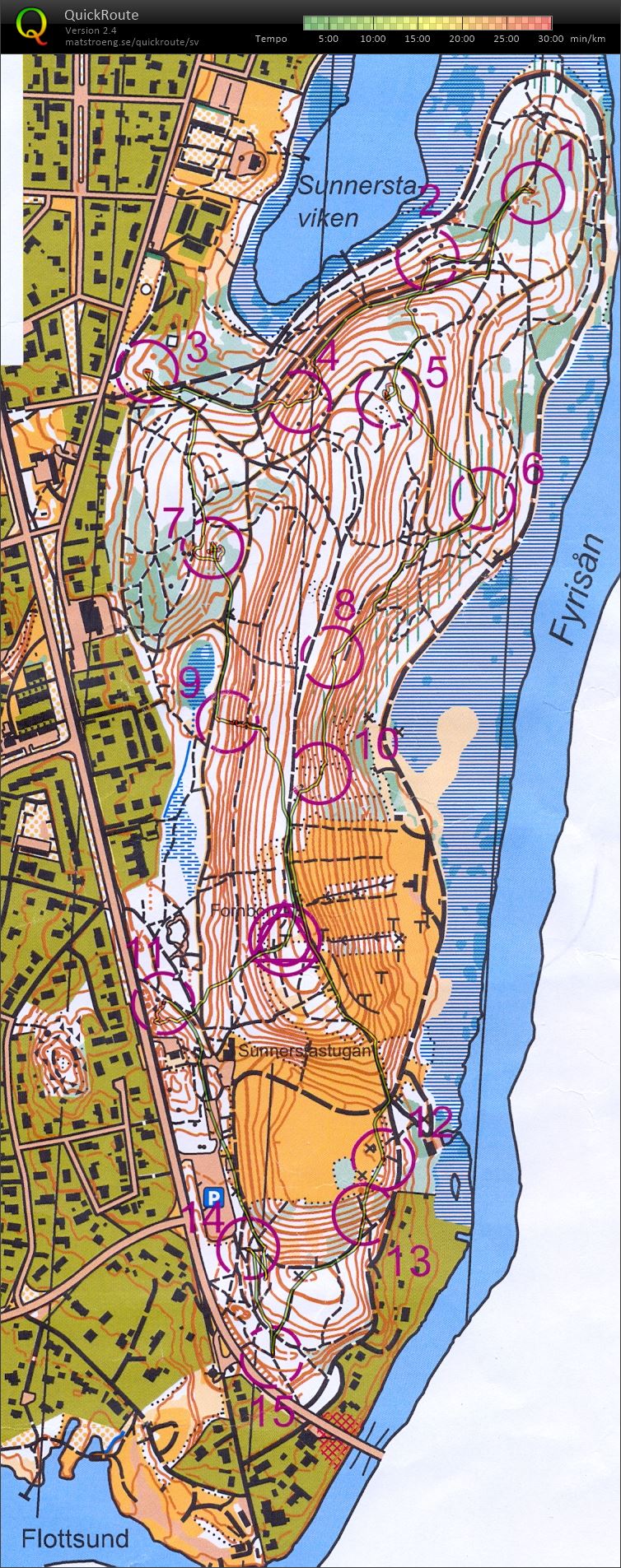 Löslapp Sunnerstaåsen