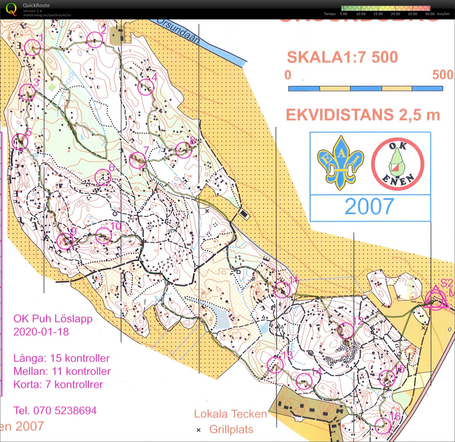 Löslapp Örsundsbro