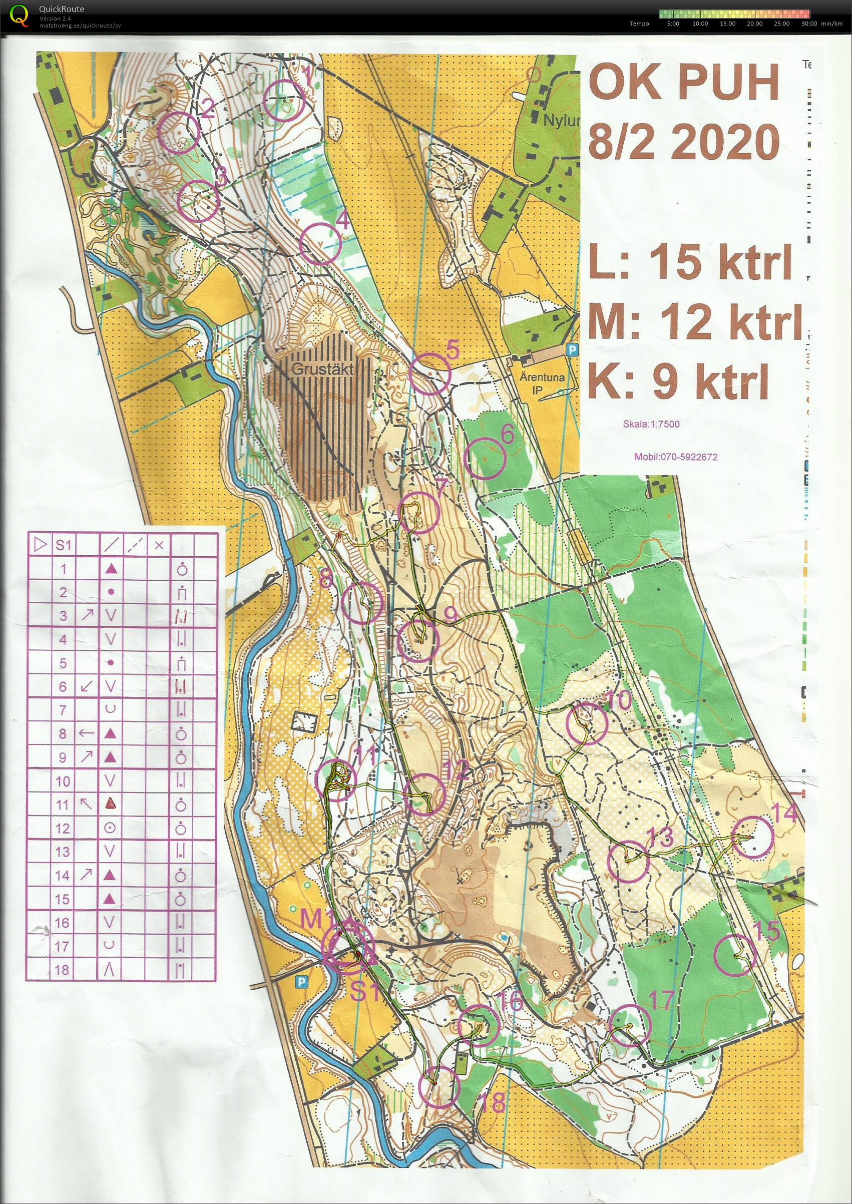 Lövstaholm löslapp