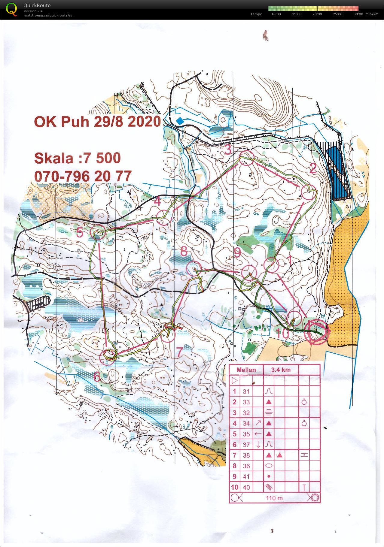 Lördagsmorgon i Krogsta