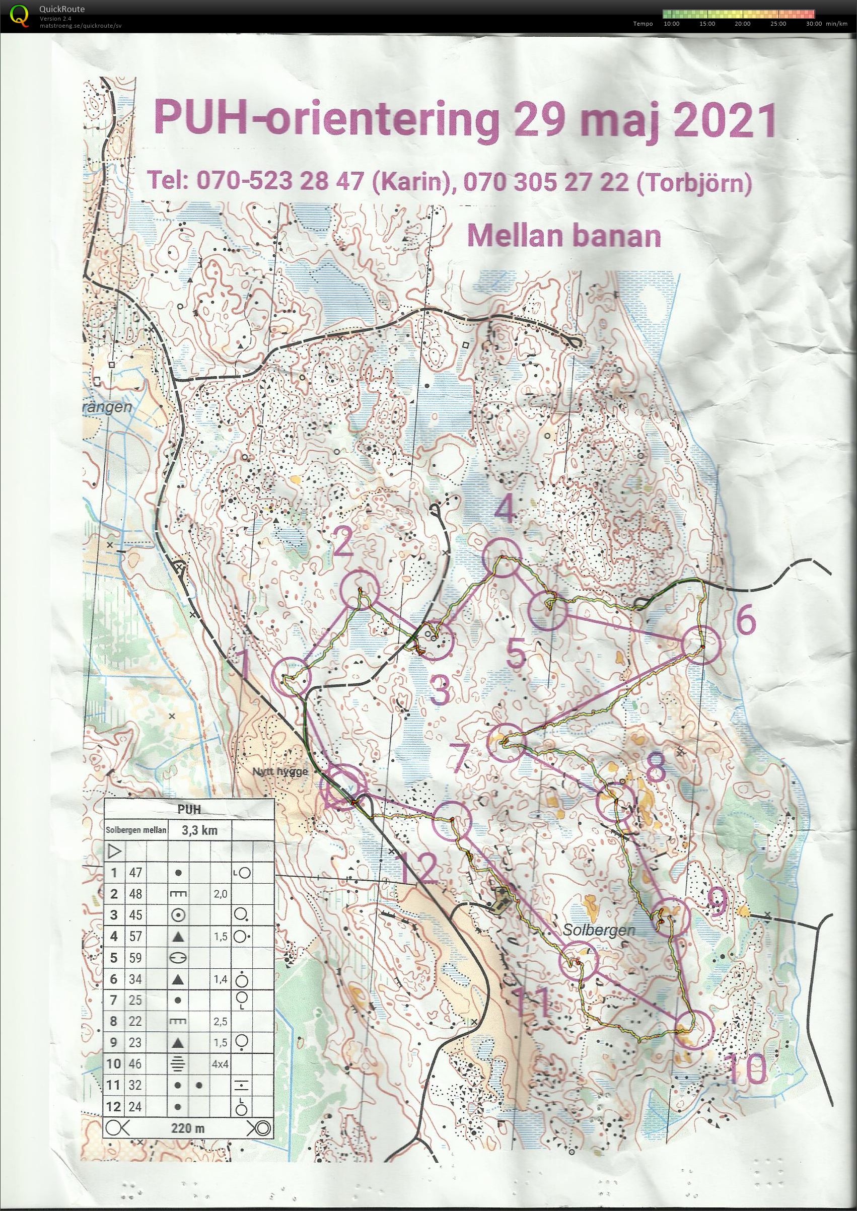 OK Puh mellan Skyttorp