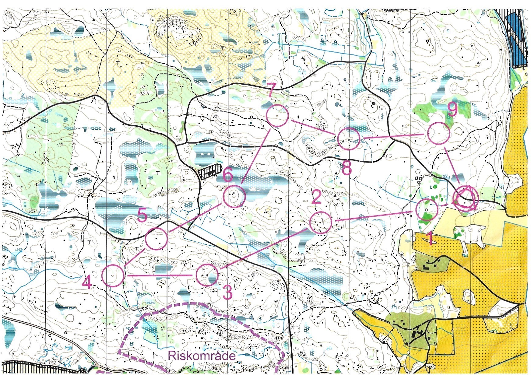 Mellanbanan i Krogsta