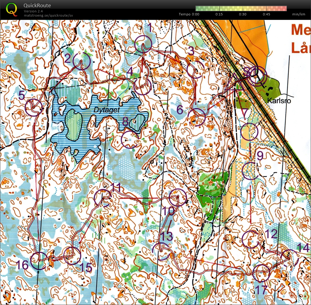 Löslapp i Lunsen öst