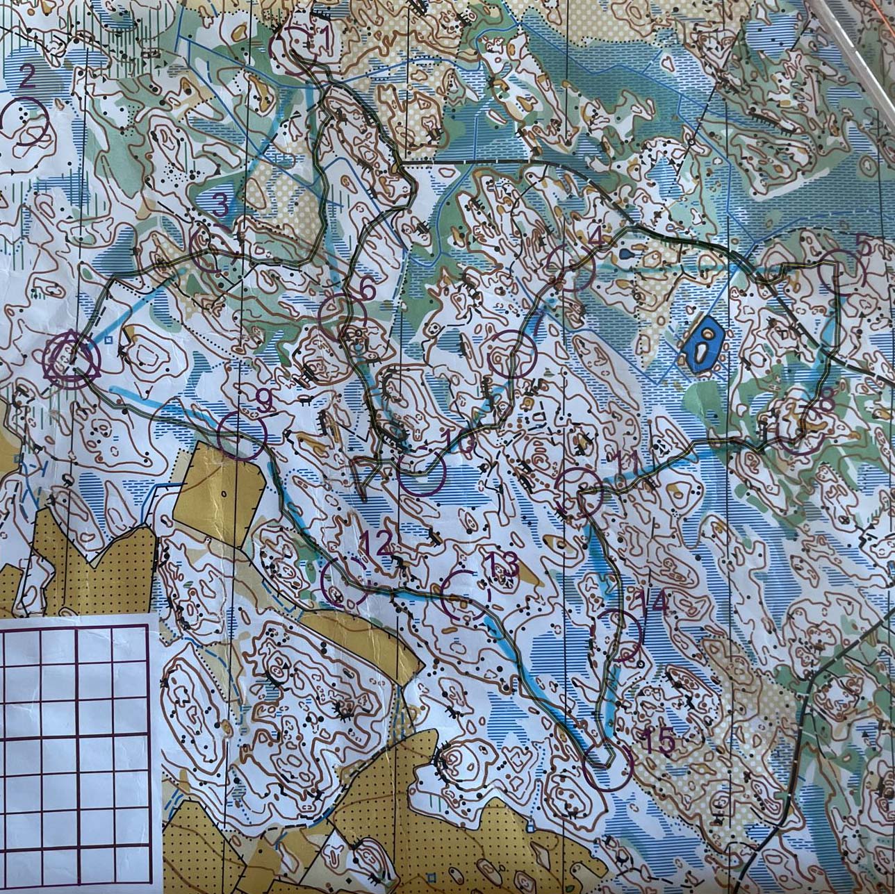 Löslapp Skärfälten