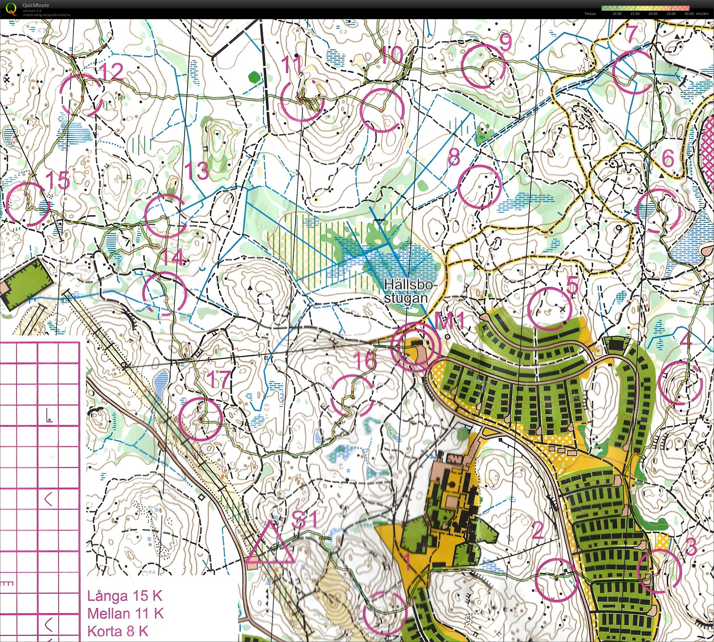 Löslapp Hällsbostugan