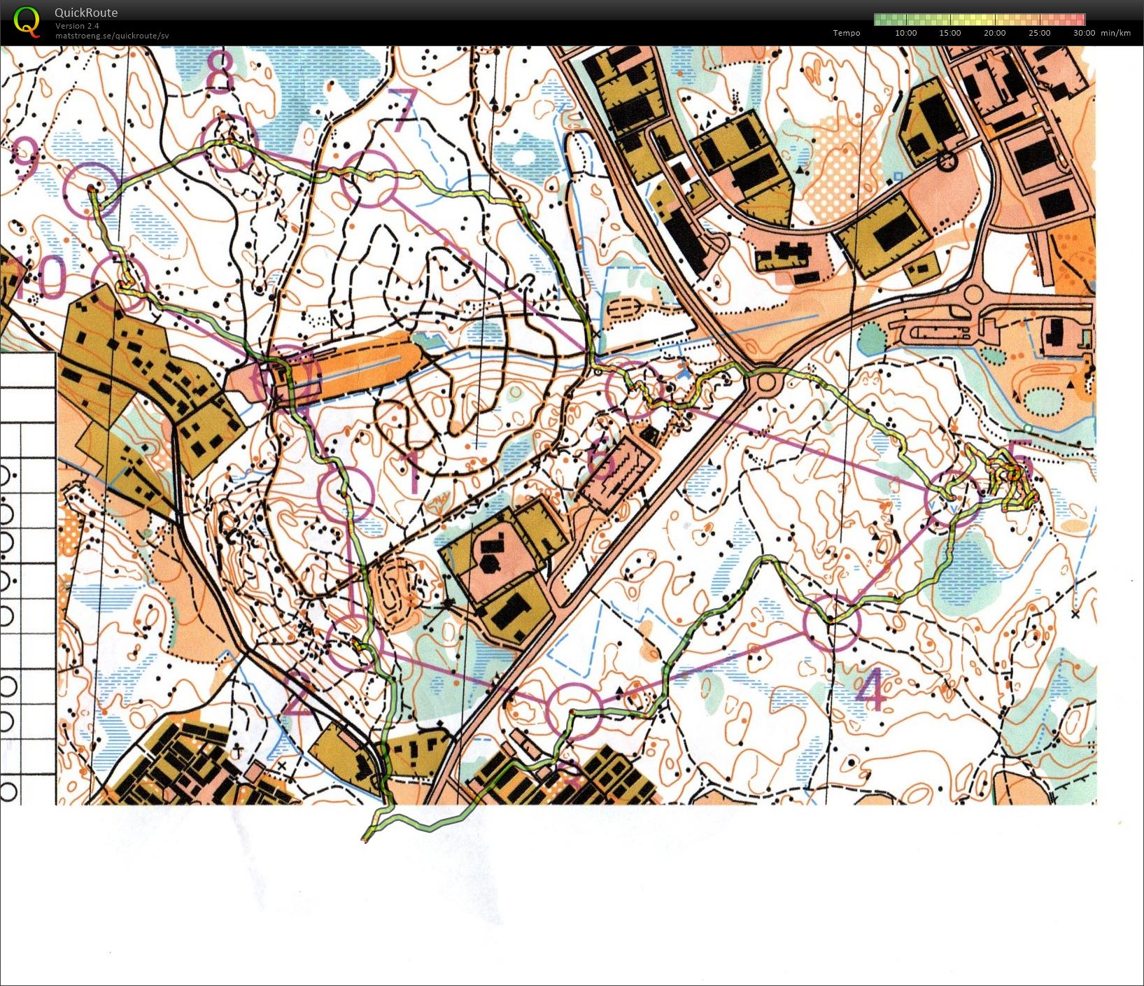 Vår premiär i Knivsta