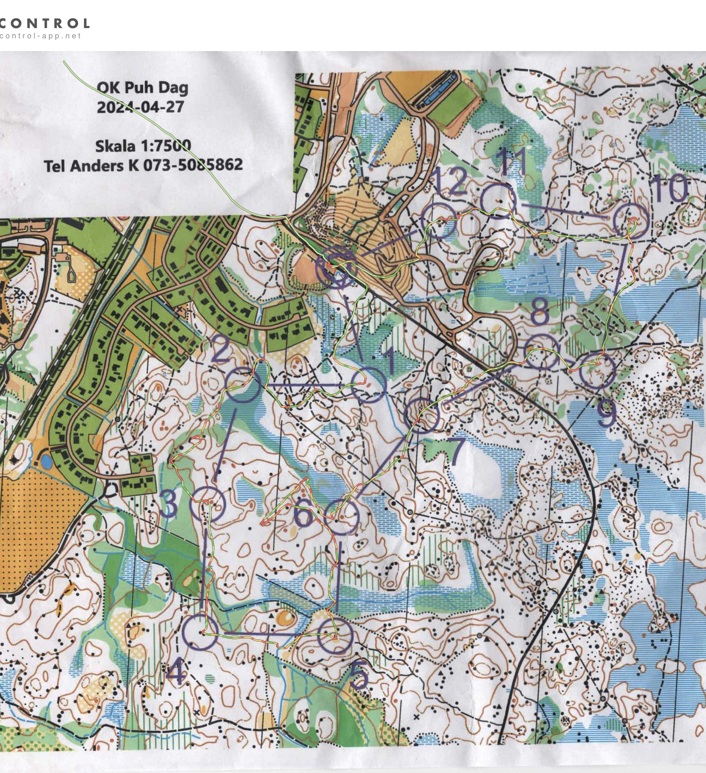 Storvreta mellanbana